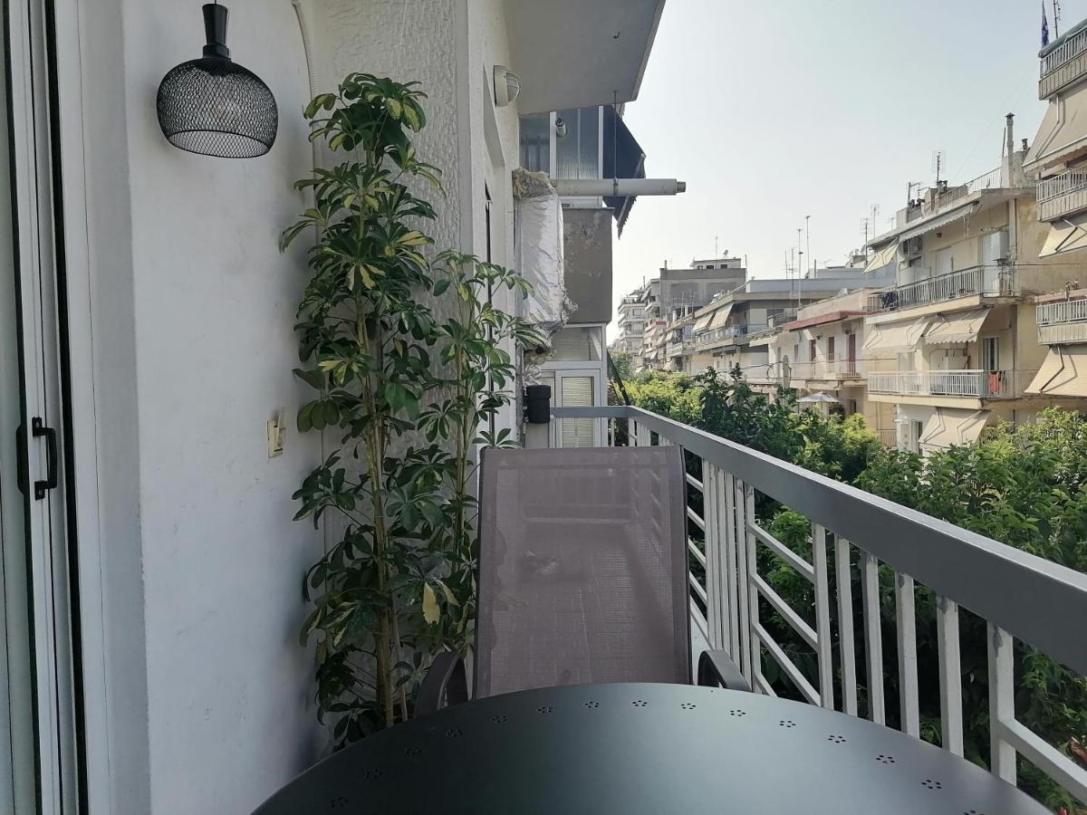 Four Reasons Apts Ampelokipi Apartment Thessaloniki