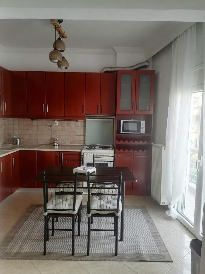 Four Reasons Apts Ampelokipi Apartment Thessaloniki