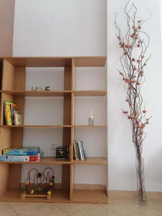 Four Reasons Apts Ampelokipi Apartment Thessaloniki