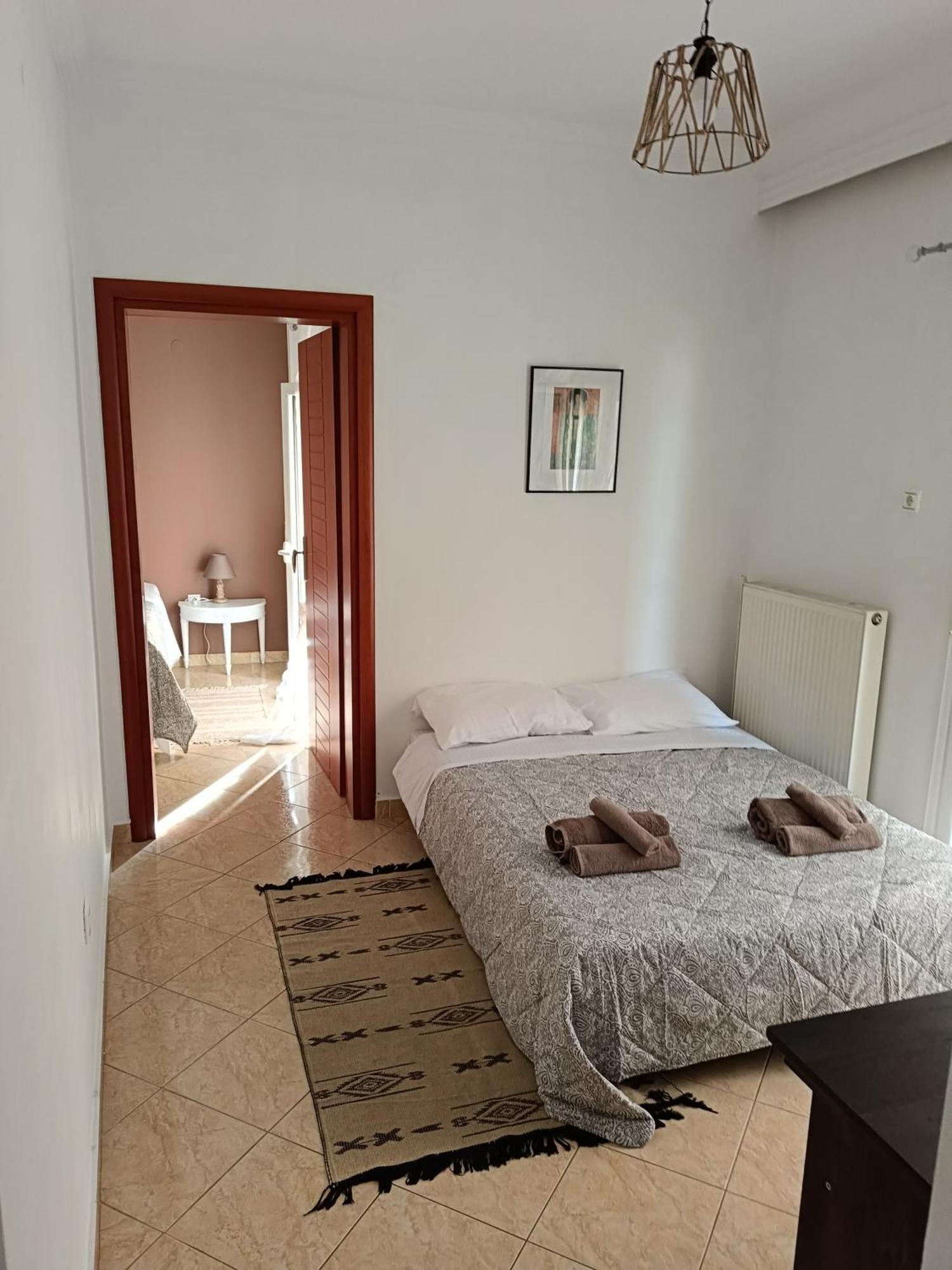 Apartment Four Reasons Apts Ampelokipi